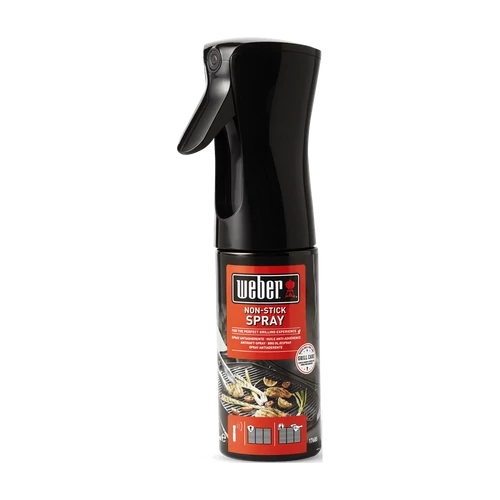 Weber letapadásgátló olaj