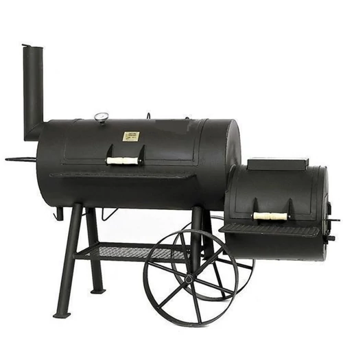 Joe' Barbeque Smoker 20" Texac Classic Long