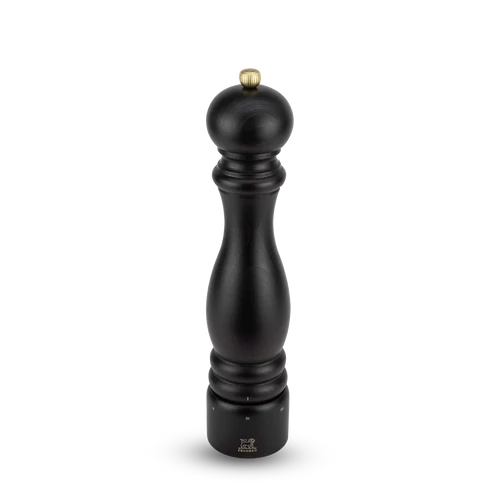 Peugeot Paris U'Select borsőrlő, fa, 30 cm, csokoládé