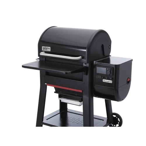 Weber Searwood 600 első asztal
