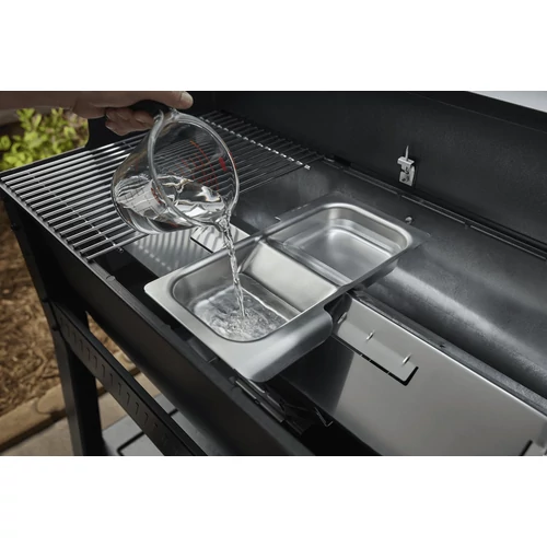 Weber Searwood 600/XL 600 vizesedény szett
