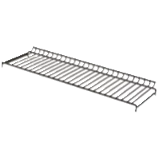 Weber Smoque 500 pellet grill felső rács
