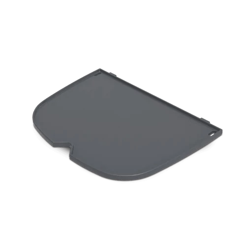 Weber fél plancha grill lap Q3XXXN+ grillekhez