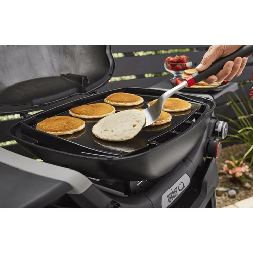 Weber full plancha grill lap Q3XXXN grillekhez