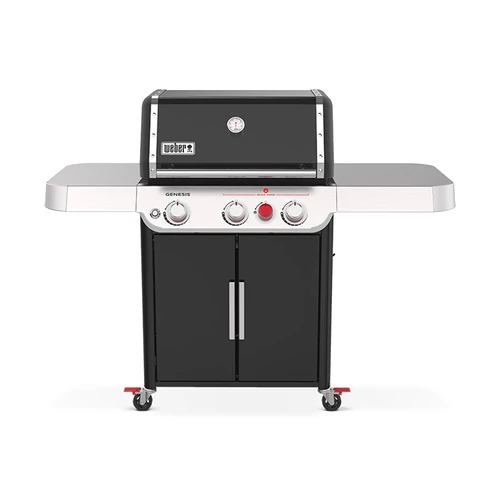 Weber Genesis E-325s gázgrill, "Sear" pirító zóna