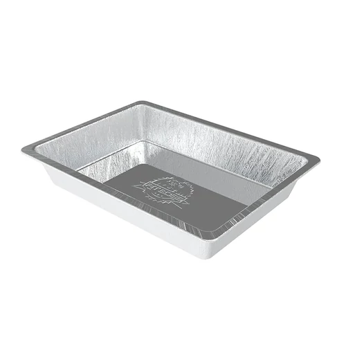 Pit Boss aluminium zsírfogó tálca, általános, nagy, 4 db