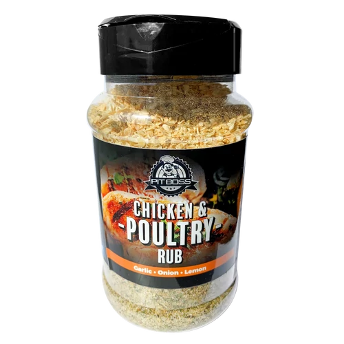 Pit Boss Chicken & Poultry Rub, 380 g