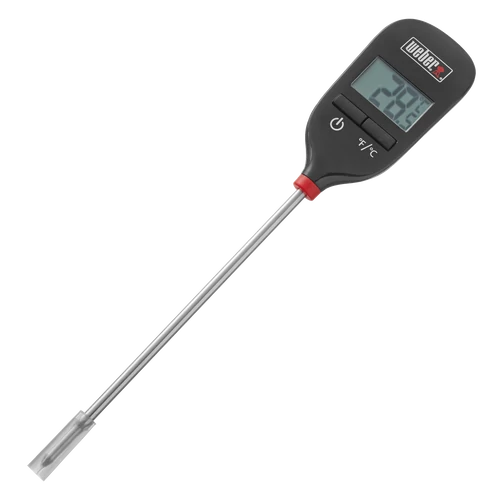 Weber instant olvasható grillhőmérő