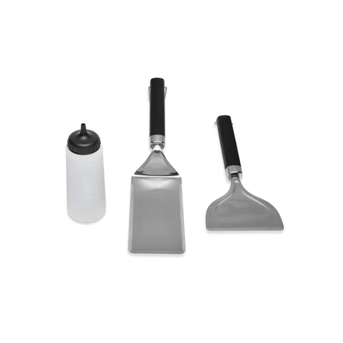 Weber plancha kezdőkészlet, 3 db-os