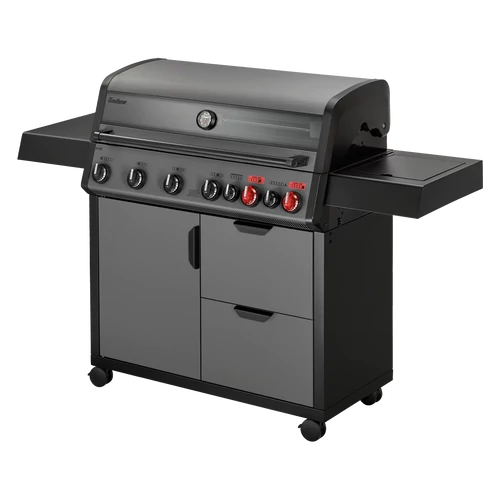 Enders Hyde 6 SIKR Turbo, gázgrill
