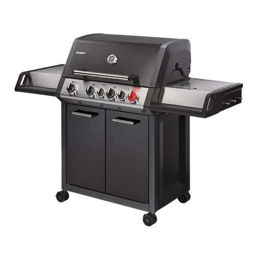 Enders Monroe Pro Black 4 IK Turbo, gázgrill