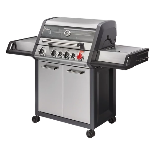 Enders Monroe Pro 4 SIK Turbo, gázgrill
