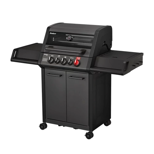 Enders Monroe Pro 3 SIK Turbo Shadow, gázgrill