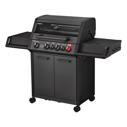 Enders Monroe Pro 4 SIK Turbo Shadow, gázgrill