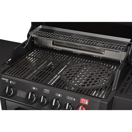 Enders Monroe Pro 4 SIK Turbo Shadow, gázgrill