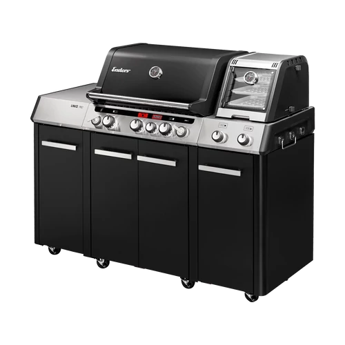 Enders UNIQ PRO 3 IKO Cruster, gázgrill