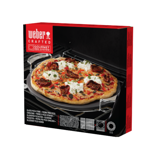 Weber pizzakő, Gourmet BBQ System