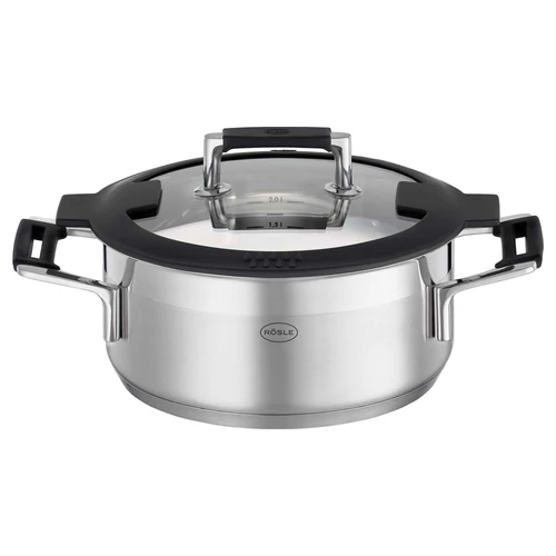 Rösle Alacsony lábas SILENCE PRO Ø 20 cm
