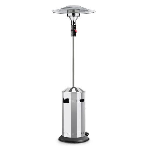 Enders Elegance teraszfűtő, gázos, 8 kW, 30 mbar