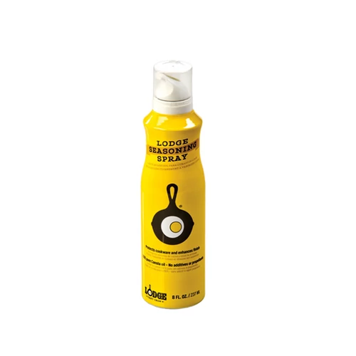 Lodge öntöttvas ápoló spray