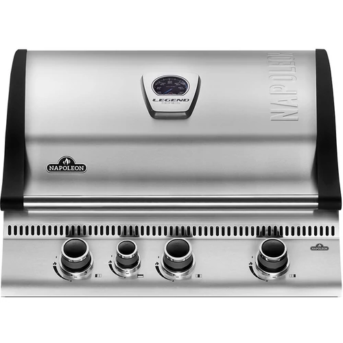 Napoleon Built-In Legend 485 RB beépíthető gázgrill, rozsdamentes acél