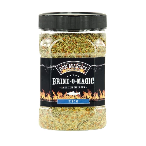 Don Marco's Brine-O-Magic hal marinád fűszer, 600 g