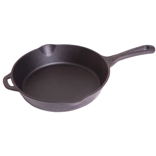 Camp Chef öntöttvas serpenyő, 8", 20 cm