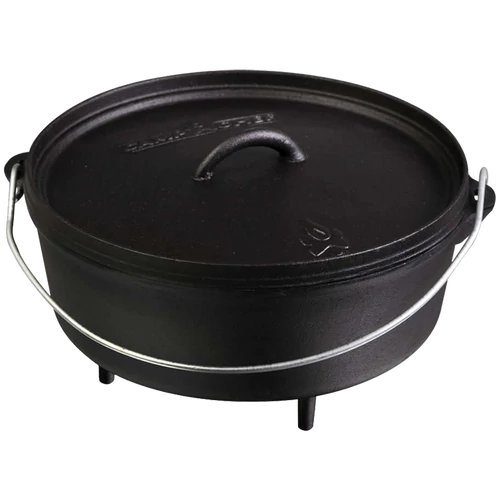 Camp Chef Classic Dutch Oven, 10'', 25 cm