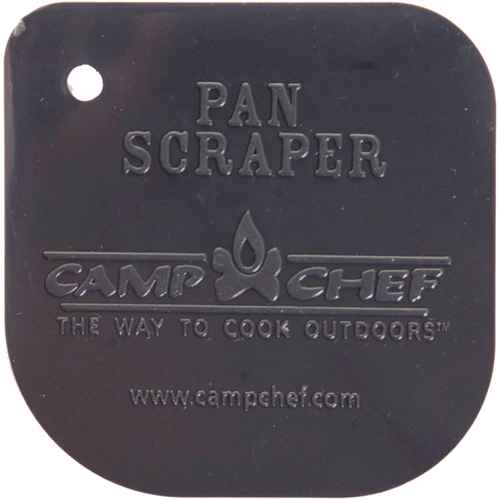 Camp Chef serpenyő tisztító