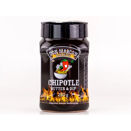 Don Marco's Chipotle Butter & Dip Seasoning, 220 g