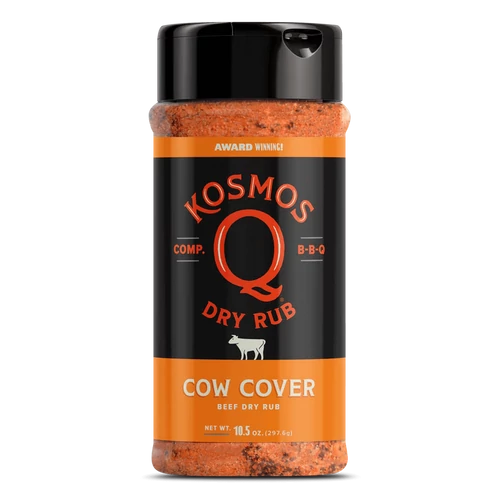 Kosmos Q Cow Cover Rub, 297 g