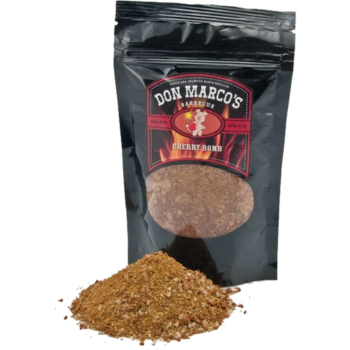 Don Marco's Cherry Bomb rub, 630 g