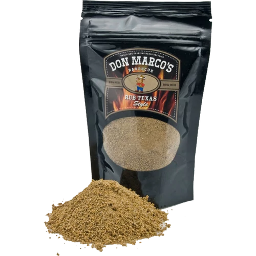 Don Marco's Texas Style rub, 630 g