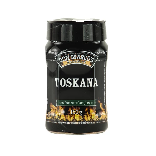 Don Marco's Toscana speciális fűszerkeverék, 150 g