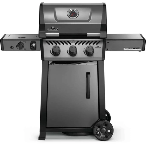 Napoleon Freestyle 365 gázgrill, infra oldalégővel