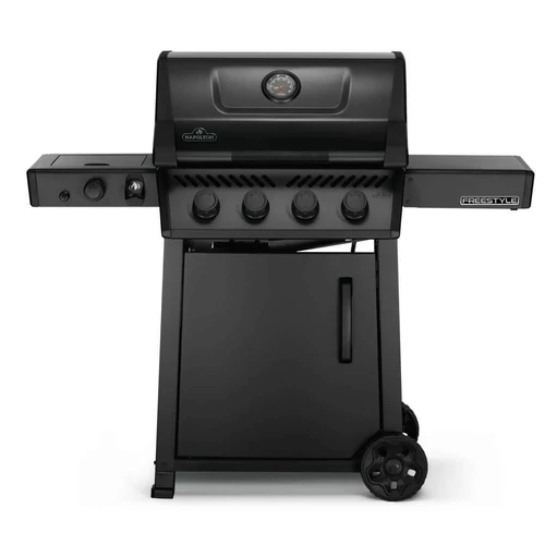 Napoleon Freestyle 425 gázgrill, infra oldalégővel, PHANTOM