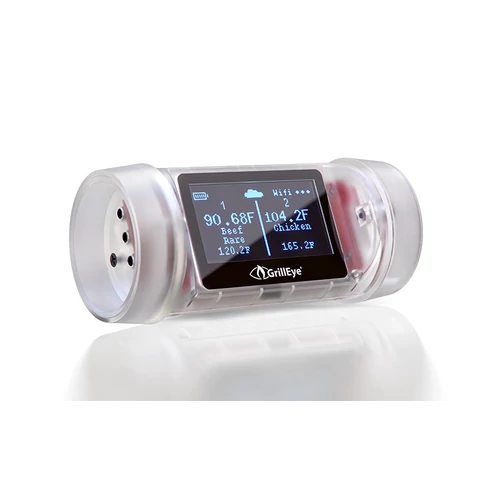 GrillEye MAX+ hybrid hőmérő WIFIs