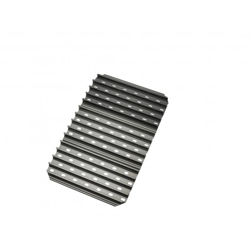 GrillGrate szett elsősorban Weber Go Anywhere kompakt grillsütőhöz