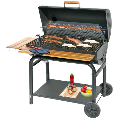 Grill'n Smoke Outlander Classic BBQ-Grill