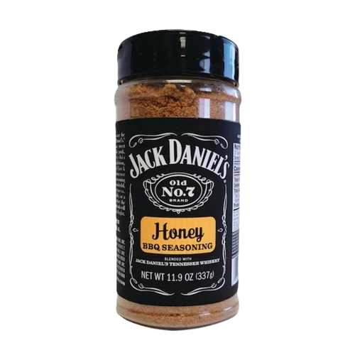 Jack Daniel's Honey BBQ Seasoning, 337 g