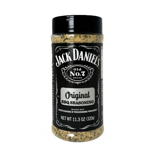 Jack Daniel's Original BBQ Seasoning, 320 g