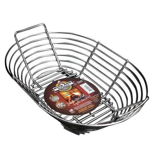 Kick Ash Basket -> Primo Oval LG