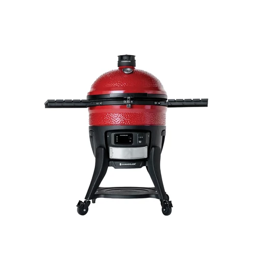 Kamado Joe Konnected Big Joe kerámia grillsütő, Ø 61 cm