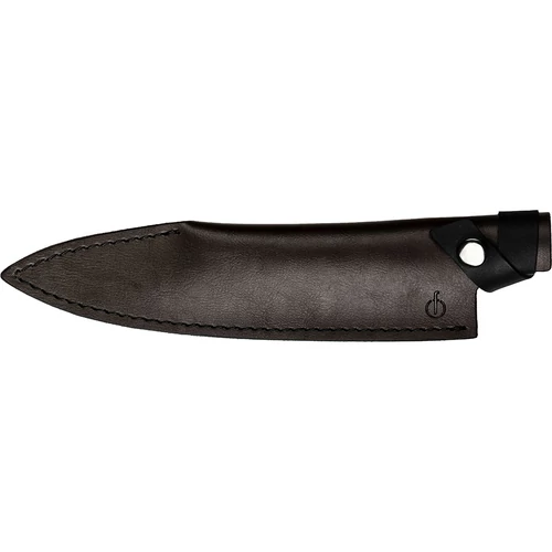 Forged bőrtok -> séfkés