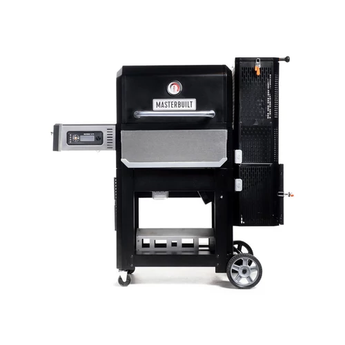 Masterbuilt Gravity Series 800 faszenes grillsütő és füstölő