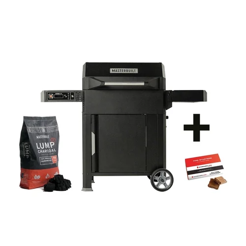 Masterbuilt 545 faszenes grill - Csomagajánlat