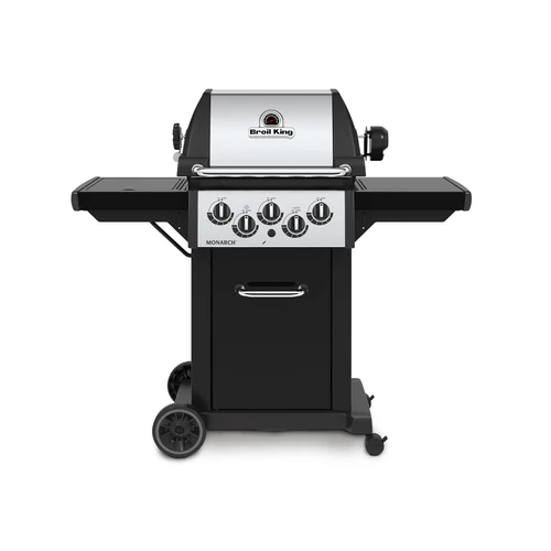 Broil King Monarch 390 gázgrill