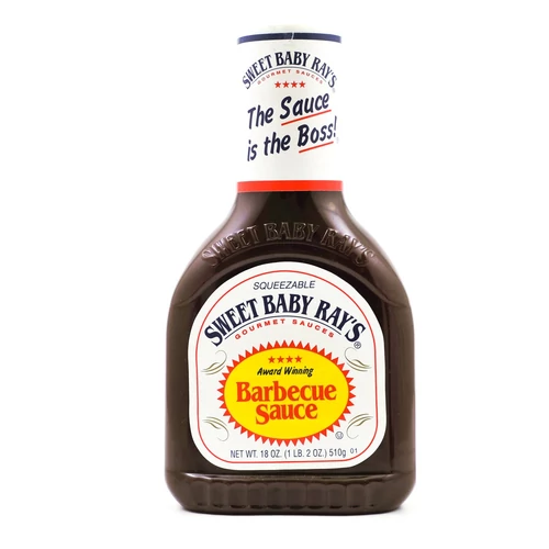 Sweet Baby Ray's Original BBQ szósz, 425 ml