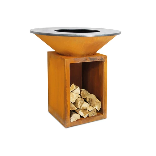 Ofyr faszenes grill CLASSIC STORAGE 100-100