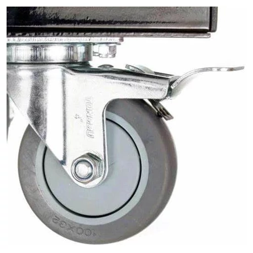 Primo alkatrész -> Caster Locking for Cart
